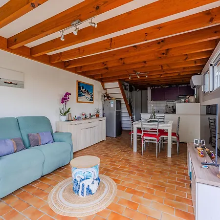 Maison T3 Pres Du De Biscarrosse, Secteur Boise, Terrasse & Jardin, Pour 4 Pers., 2 Etoiles - Fr-1-521-96 Semesterbostad Biscarrosse