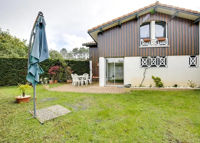 Maison T3 Pres Du De Biscarrosse, Secteur Boise, Terrasse & Jardin, Pour 4 Pers., 2 Etoiles - Fr-1-521-96 Semesterbostad Biscarrosse