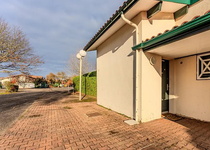 Maison T3 Pres Du De Biscarrosse, Secteur Boise, Terrasse & Jardin, Pour 4 Pers., 2 Etoiles - Fr-1-521-96 Semesterbostad *