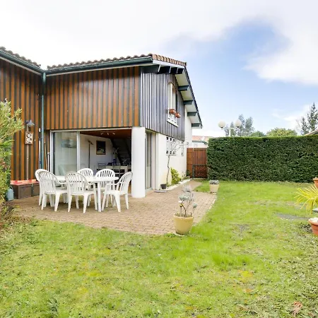 Maison T3 Pres Du De Biscarrosse, Secteur Boise, Terrasse & Jardin, Pour 4 Pers., 2 Etoiles - Fr-1-521-96 Holiday home Biscarrosse