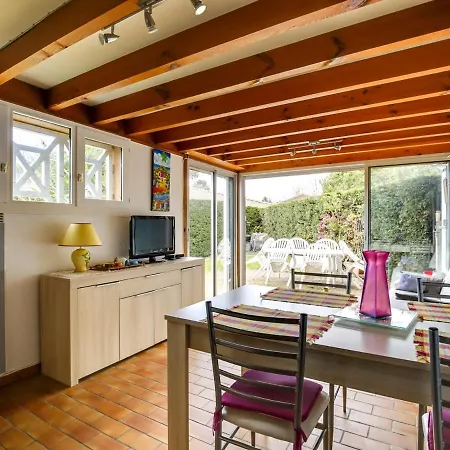 Maison T3 Près Du De Biscarrosse, Secteur Boisé, Terrasse&jardin, Pour 4 Pers., 2 étoiles - Fr-1-521-96 Сasa de vacaciones *
