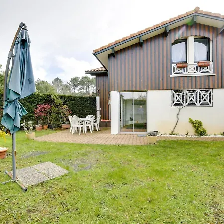 Maison T3 Pres Du De Biscarrosse, Secteur Boise, Terrasse & Jardin, Pour 4 Pers., 2 Etoiles - Fr-1-521-96 Holiday home Biscarrosse