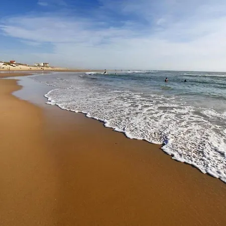 Maison T3 Près Du De Biscarrosse, Secteur Boisé, Terrasse&jardin, Pour 4 Pers., 2 étoiles - Fr-1-521-96 * Biscarrosse