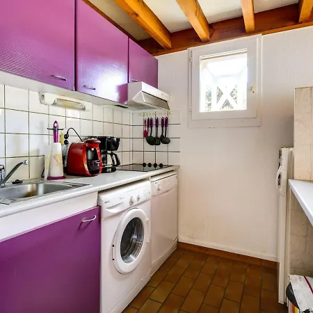 Maison T3 Près Du De Biscarrosse, Secteur Boisé, Terrasse&jardin, Pour 4 Pers., 2 étoiles - Fr-1-521-96 Сasa de vacaciones *